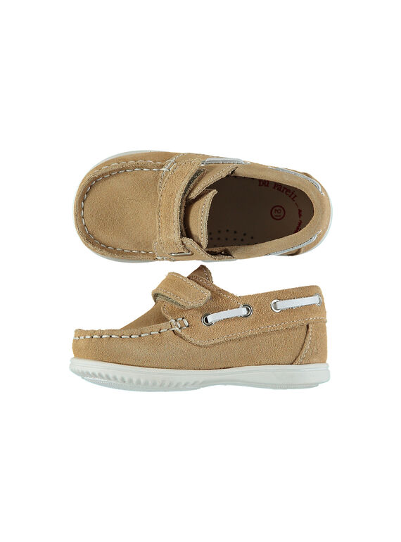 Bootsschuh für draußen Babys Jungen FBGBATBAB / 19SK38C1D4N804