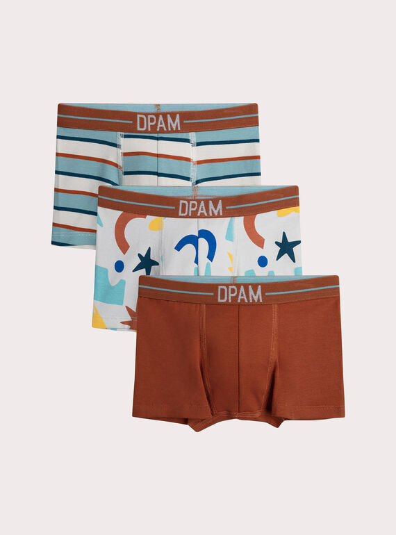 Orange BOXER XEGOBOX3 / 25WH1241BOXE415