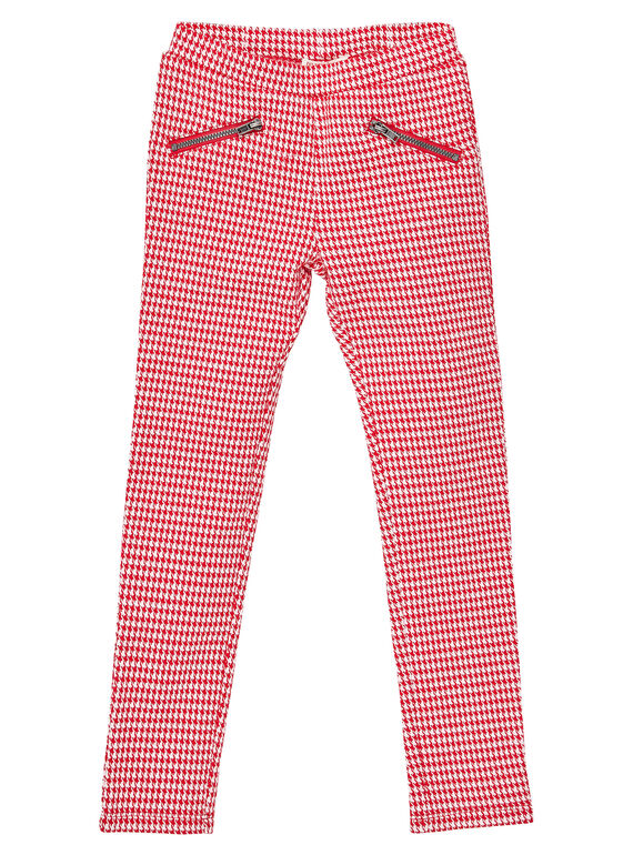 Rote Hose JAGRAPANT / 20S901E1PAN050