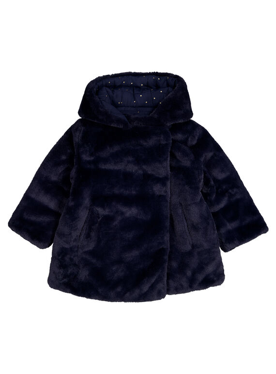 Navy Parka GAMUPAR2 / 19W901G3PAR070