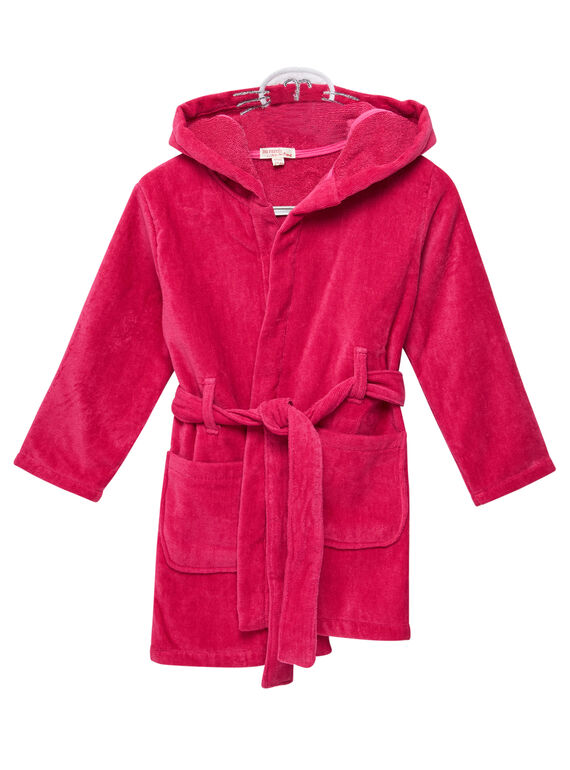 Rosa Bademantel JYAMERPEI / 20SI01K1PEIF507