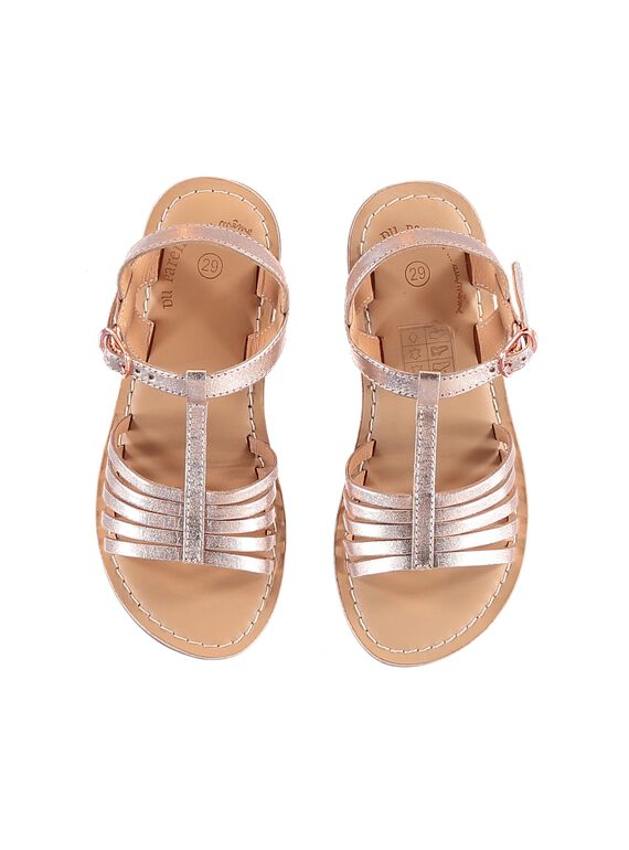 Metall-Sandalen JFSANDOLIR / 20SK35ZCD0EK009