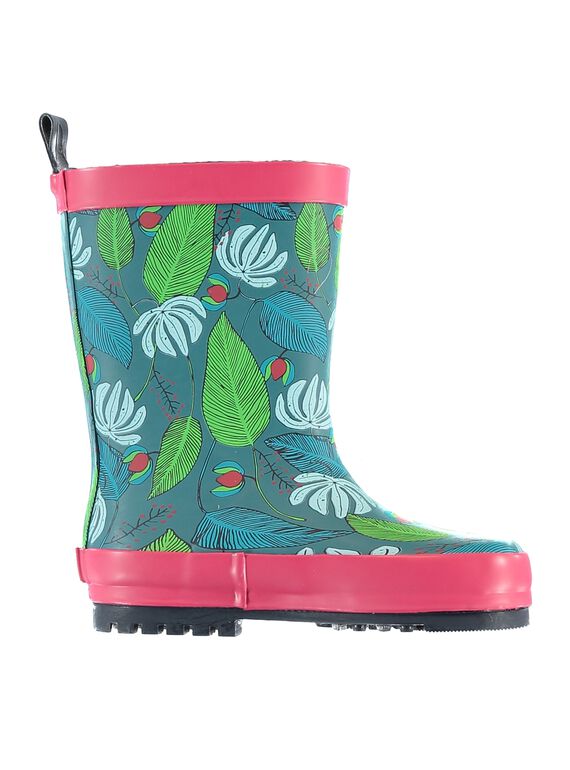 Marineblaue Regenstiefel JFBPTROPI / 20SK35Y2D0C715