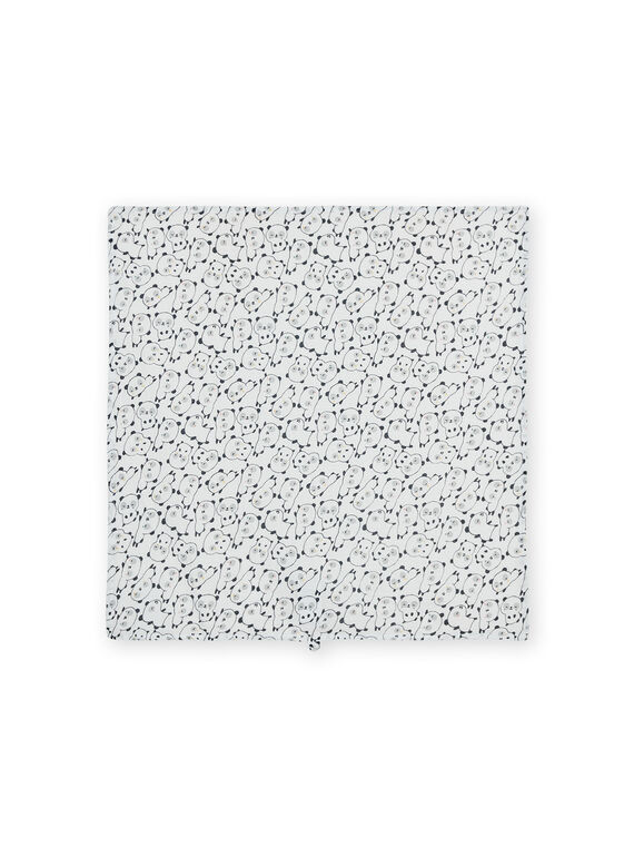Lange mit Panda-Print POU1LAN / 22WF4281LAN001