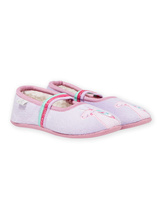 Einhorn-Ballerinas für Mädchen in Parma MAPANTLICOR / 21XK3537D07320