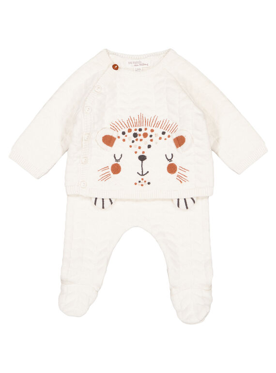 Off white Set GOU2ENS2 / 19WF77M1ENS001