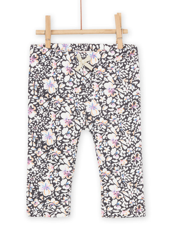 Leggings mit Blumenmuster. PIREPAN / 22WG09T1PANJ901