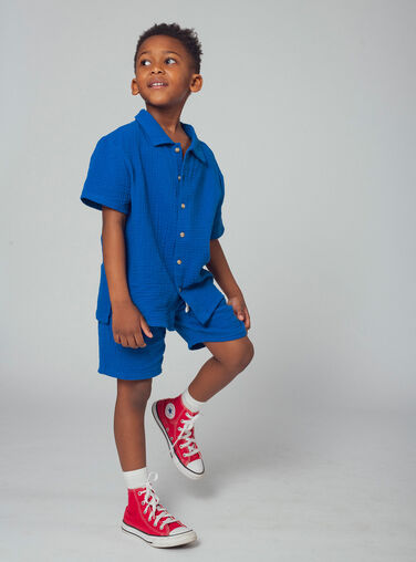 Blue BERMUDA WOBOBER4 / 25S902R3BERC238