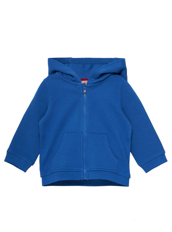 Blaue Weste JUJOGIL1 / 20SG1042GILC226