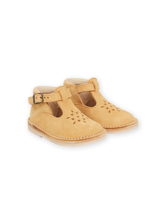 Baby Junge Kamel Sandalen NUSALMATEO / 22KK3831D13804