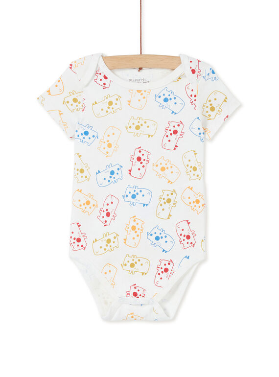 Off white BODY SUIT KEGABODAOP / 20WH1496BDL001