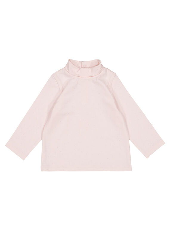 Rosa Unterziehpullover GIJOSOUP4 / 19WG09L4SPLD310