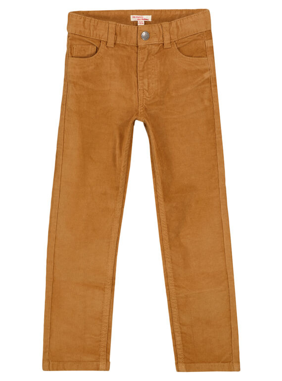Camel Samthose Regular Fit GOJOPAVEL7 / 19W902L4D2BI820