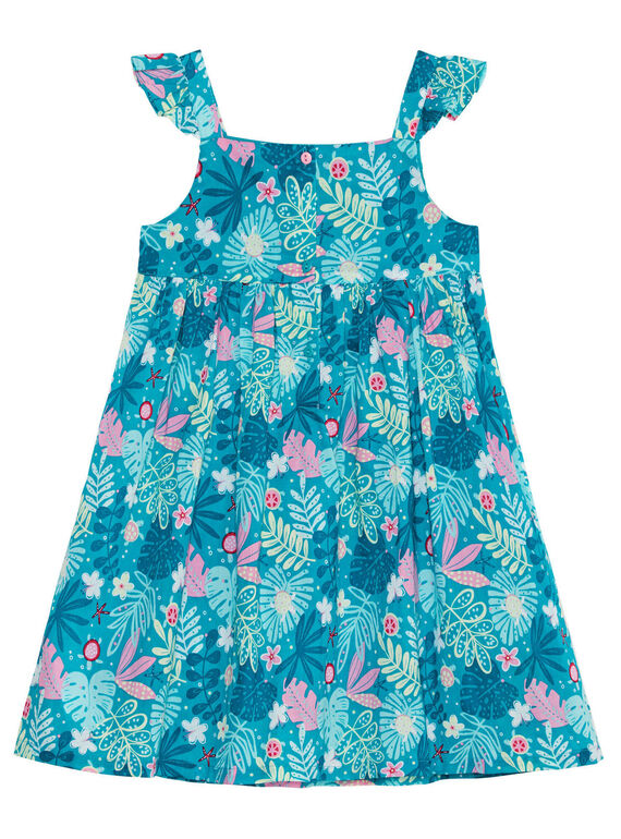 Green Dress JAQUAROB1 / 20S901R1ROB621