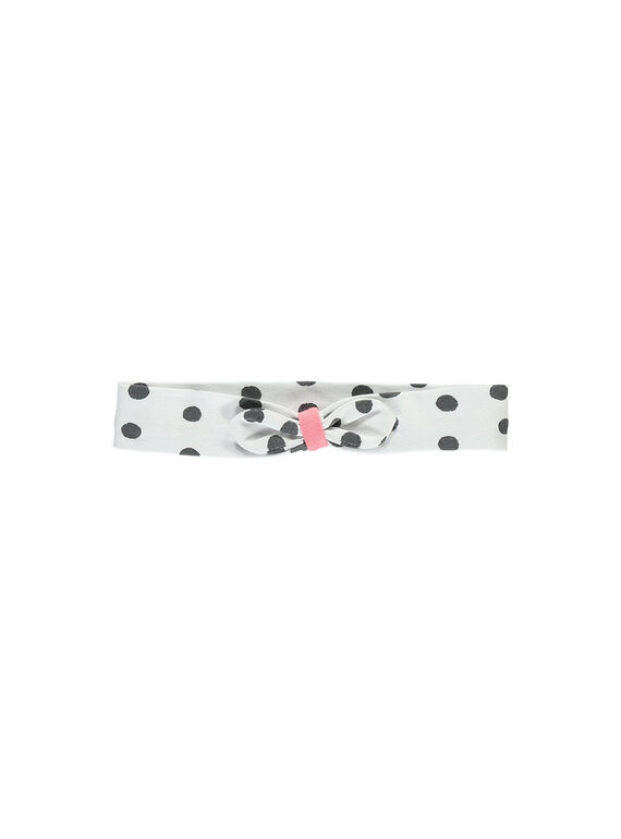 Baby-Stirnband für Mädchen FOU2BAN / 19SF42J1BAN099