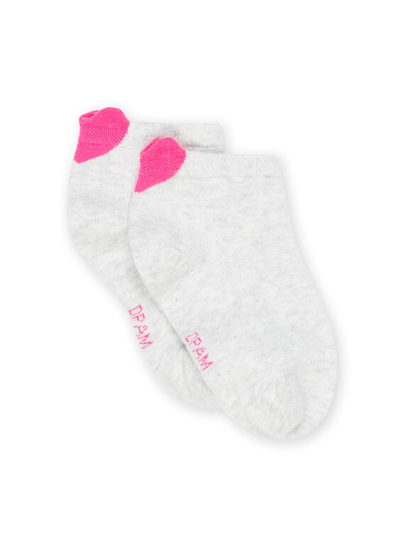 Socken mit Herz-Animation RYAJOSCHO1C / 23SI017BSOQJ920