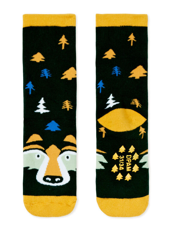 Socken für Kinder und Jungen KYOBOCHODER / 20WI02N2SOQG618