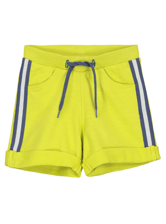 Bequeme Babyshorts für Jungen FUJOBER10 / 19SG10G4BERB105