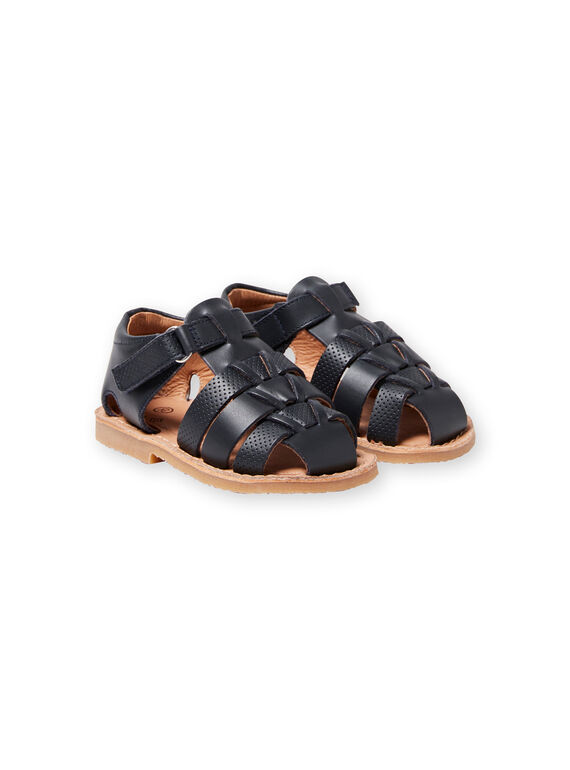 Baby Junge Marine Sandalen LBGSANDENZO / 21KK3859D0E070