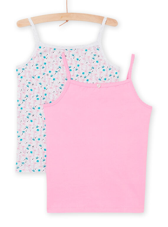 2er Set Tank Tops REFADEPAL / 23SH1113HLI318