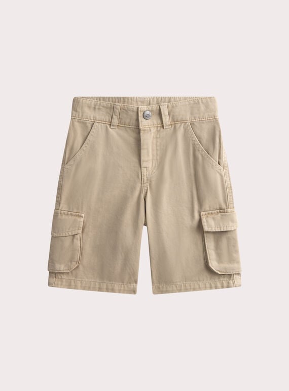 Light beige BERMUDA WOPRIBER1 / 25S902S3BER801