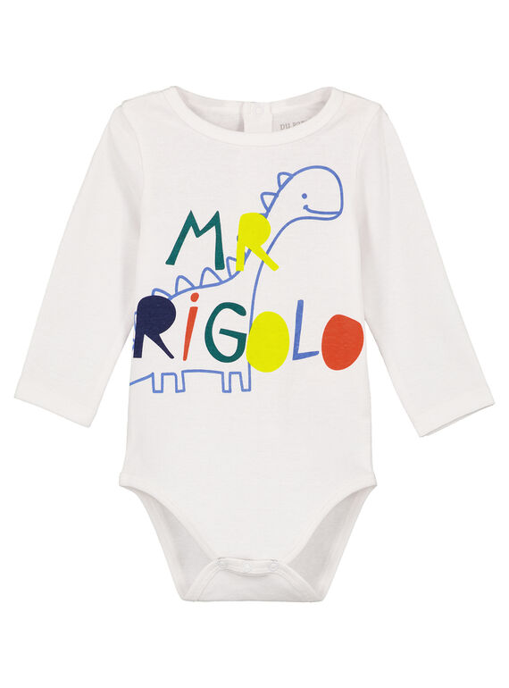 Langarm-Body GEGABODINO / 19WH1464BDL000