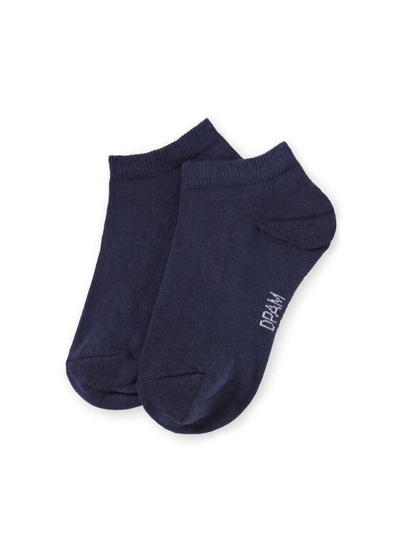 Baby Boy Marine Socken LYOESSOQ4 / 21SI0261SOQ070