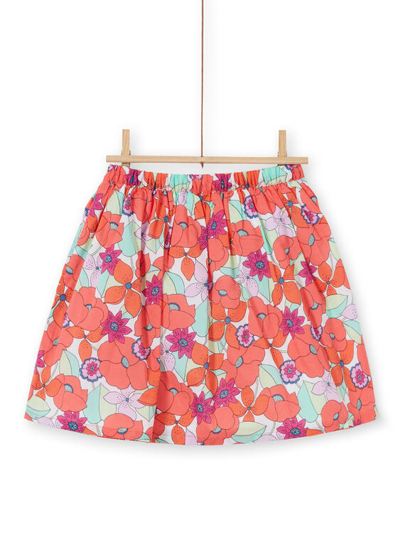 White SKIRT LAVIJUP1 / 21S901U2JUP000