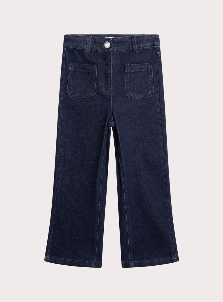 Dark denim JEANS XABLUJEAN / 25W901N1JEAK005