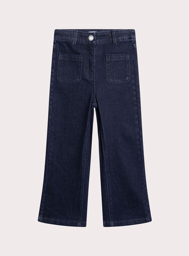 Dark denim JEANS XABLUJEAN / 25W901N1JEAK005