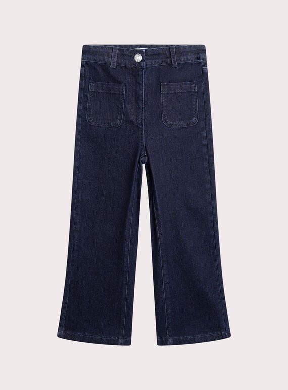 Dark denim JEANS XABLUJEAN / 25W901N1JEAK005