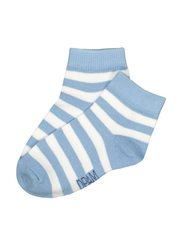 Halbhohe Socken für Babys Jungen FYUJOCHO10B / 19SI10G8SOQ099