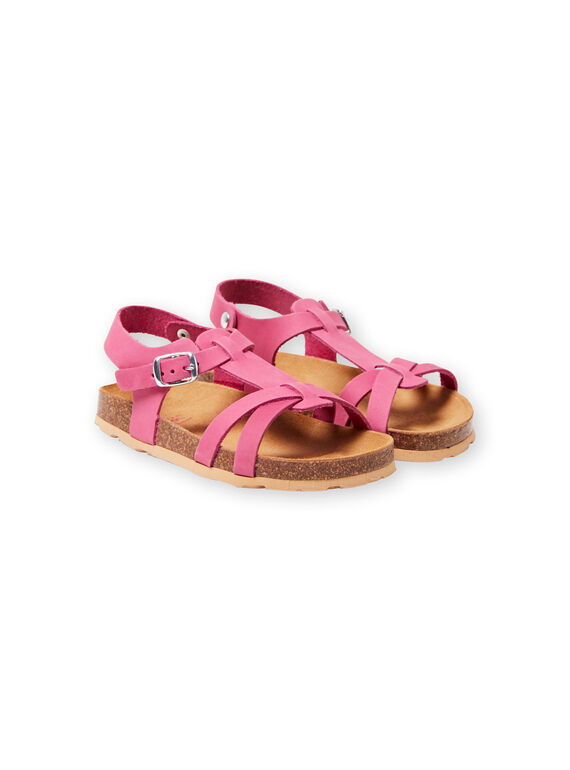 Rosa Sandalen Baby Mädchen LFNUROSE / 21KK355SD0E030