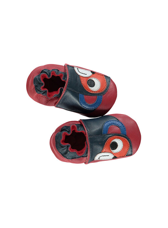 Lederschuh für Babys Jungen FNGSING / 19SK3837D3S050