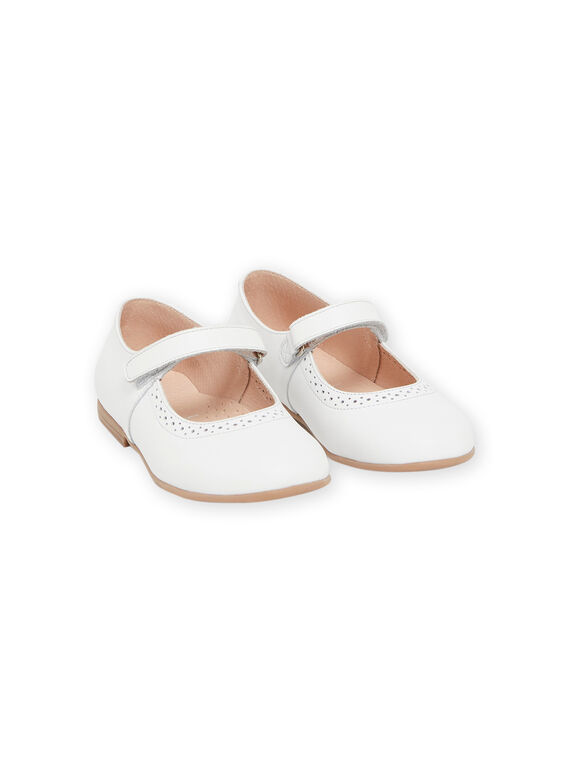Babies aus Leder RABABLANC / 23KK3582D13000