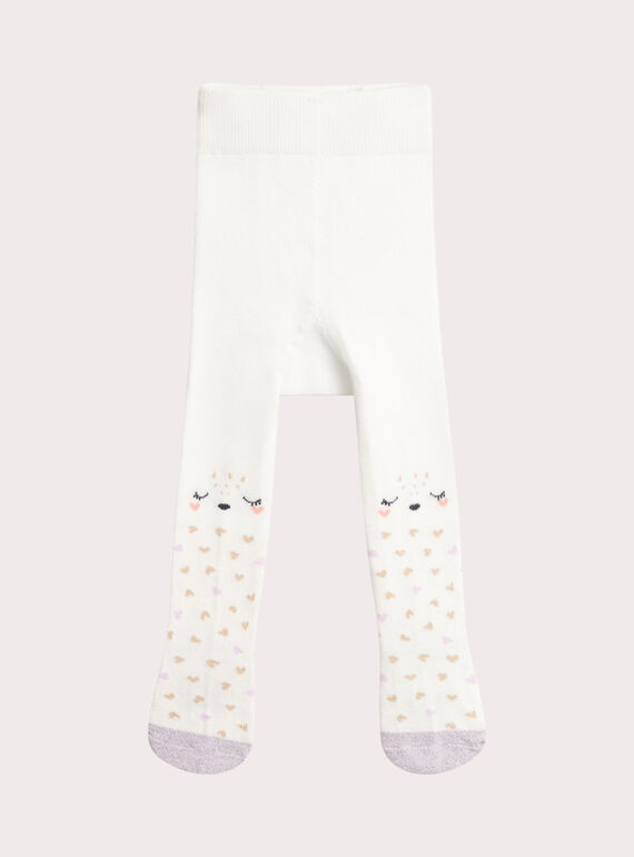 Off white TIGHTS VYIJOCOL2 / 24WI09K1COL001