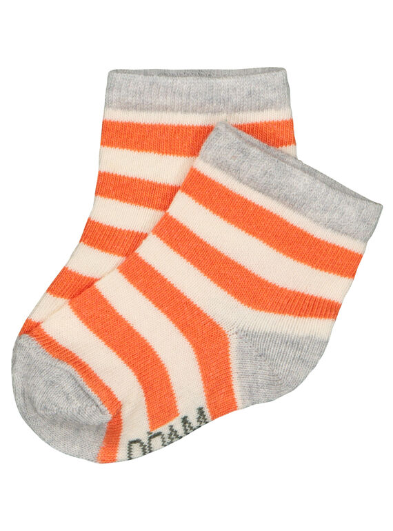 Halbhohe Socken für Babys Jungen FYUJOCHO9B / 19SI10GASOQ099