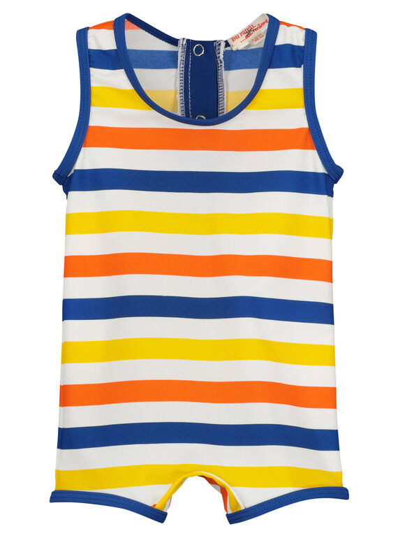 Badeoverall für Babys Jungen FYUCOMEX / 19SI10K5MAI099