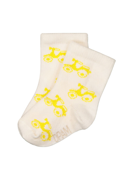 Halbhohe Socken für Babys Jungen FYUPOCHO / 19SI10C1SOQ000