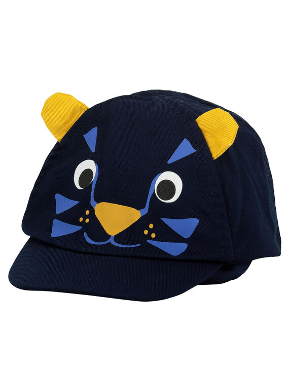 Schirmmütze für Babys Jungen FYUBACASQ / 19SI1061CHA717