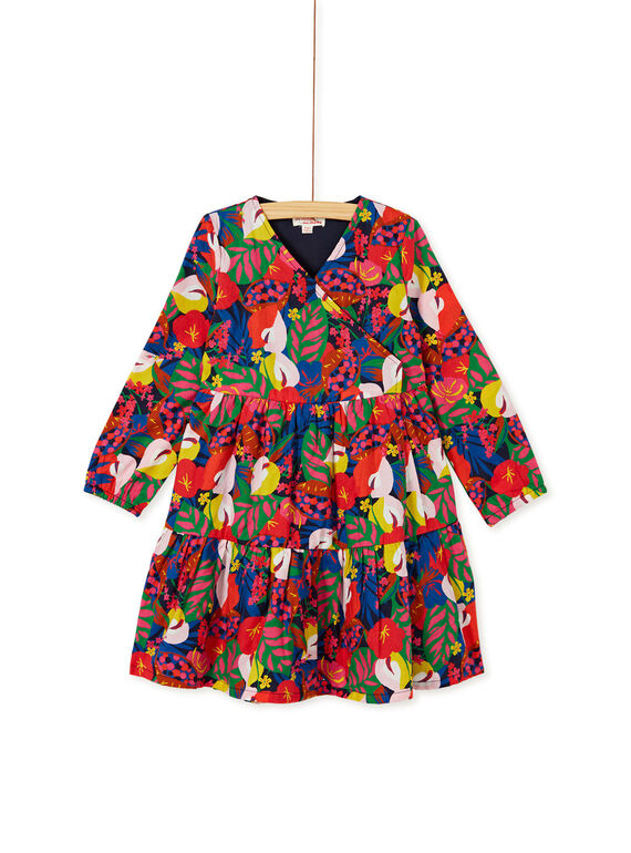 Navy DRESS KAREROB2 / 20W901G3ROB070