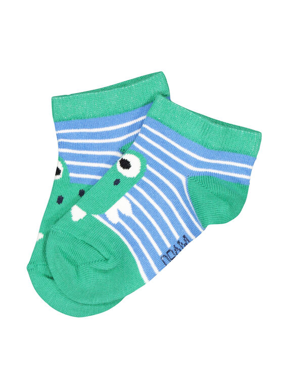 Kurze Socken für Jungen FYOCACHO / 19SI02D1SOQC210