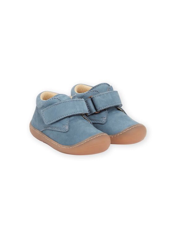 Blaue Füßlinge NUBOTIFLEX / 22KK3831D0FC201