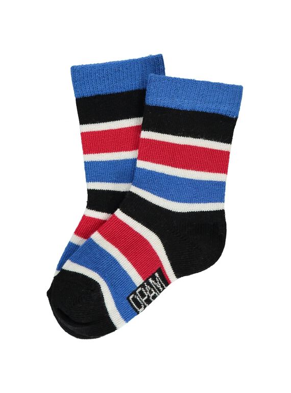 Baby boys' mid length socks DYUJOCHO1B / 18WI103CSOQ099