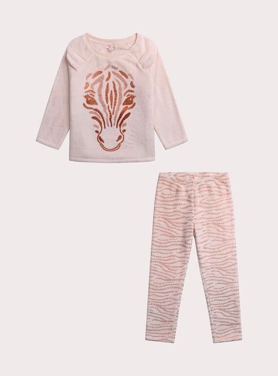 Ivory PYJAMA XEFAPYJTET / 25WH11B3PYJ005