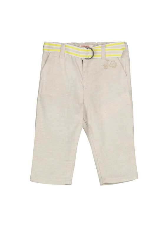 Babyhose für Jungen FUPOPAN / 19SG10C1PANI811