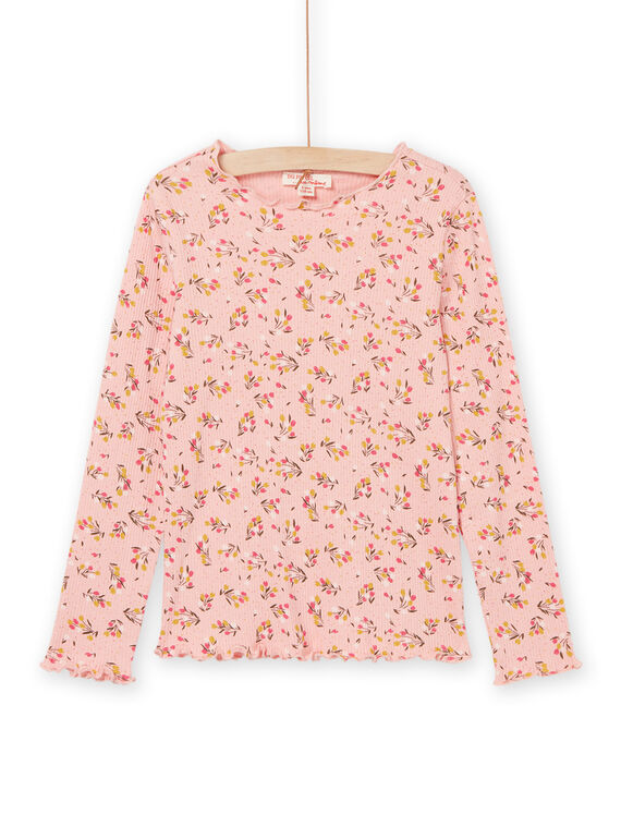 T-Shirt mit Blumenprint RAJOTEE2 / 23S90183TML303