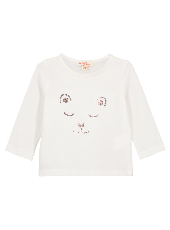 Langärmeliges T-Shirt GIJOTEE1 / 19WG0942TML001