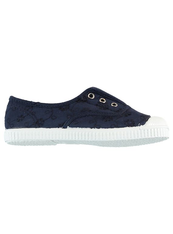 Marineblaue Tennisschuhe JFTENBRODM / 20SK35Z3D16070