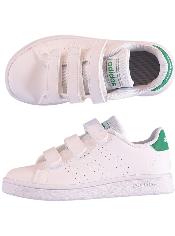 Weißes Sneakers für Jungen ADIDAS GGEF0223 / 19WK36P1D35000
